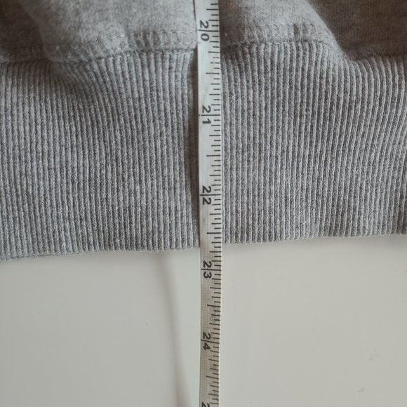 Van City Crewneck Sweater Gray - Small - Picture 5 of 5